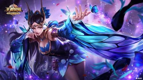 王者荣耀貂蝉最新爆料,绝世舞姬再临,王者荣耀新英雄即将登场 第1张 王者荣耀貂蝉最新爆料,绝世舞姬再临,王者荣耀新英雄即将登场 第1张